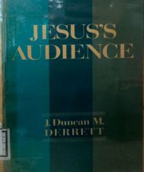 JESUS's AUDIENCE